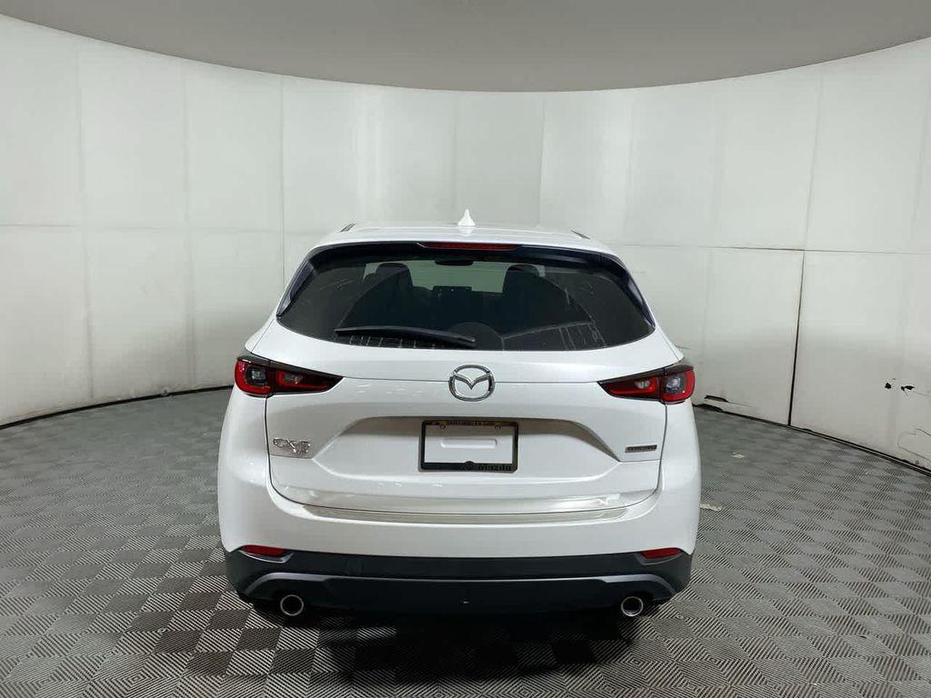 new 2025 Mazda CX-5 car, priced at $35,470