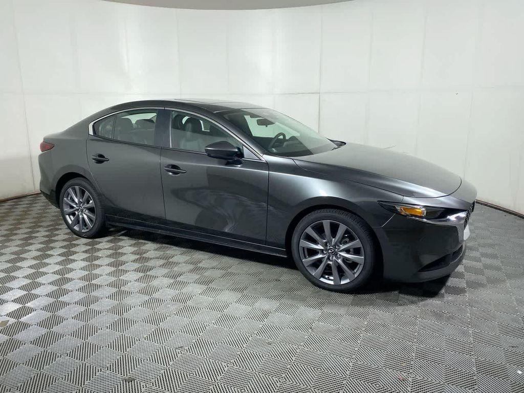 new 2025 Mazda Mazda3 car, priced at $28,560