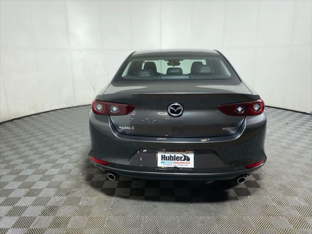 new 2025 Mazda Mazda3 car, priced at $28,560