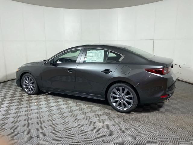 new 2025 Mazda Mazda3 car, priced at $28,560