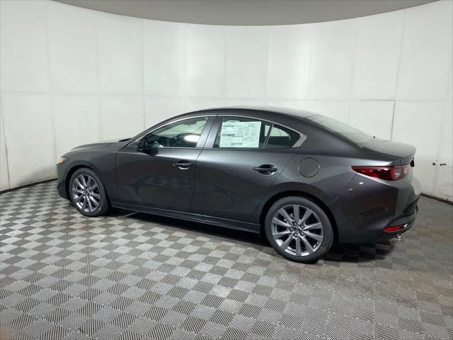 new 2025 Mazda Mazda3 car, priced at $28,560