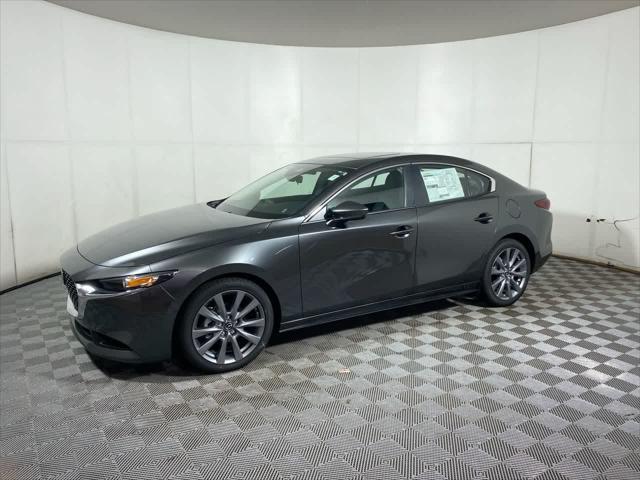 new 2025 Mazda Mazda3 car, priced at $28,560