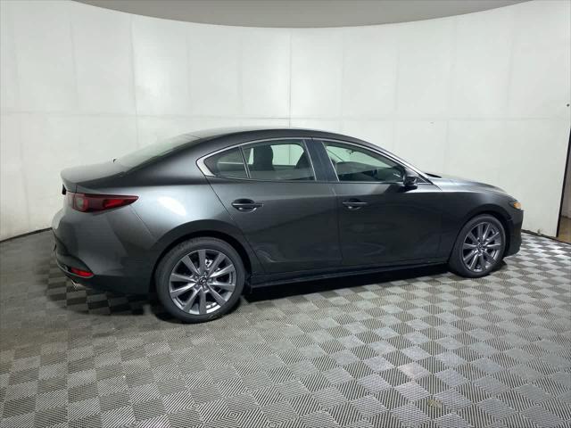new 2025 Mazda Mazda3 car, priced at $28,560
