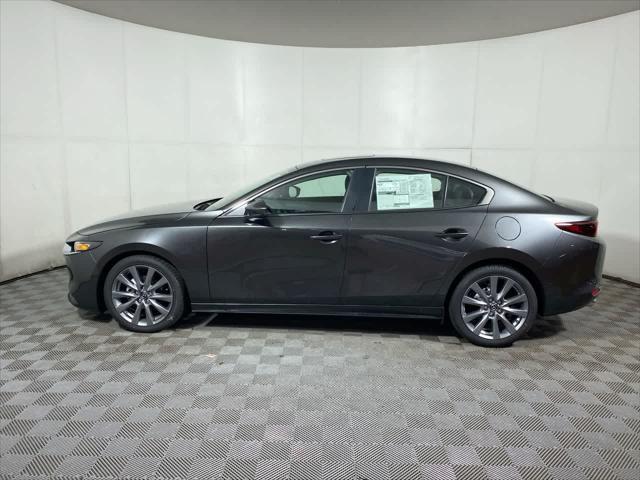 new 2025 Mazda Mazda3 car, priced at $28,560