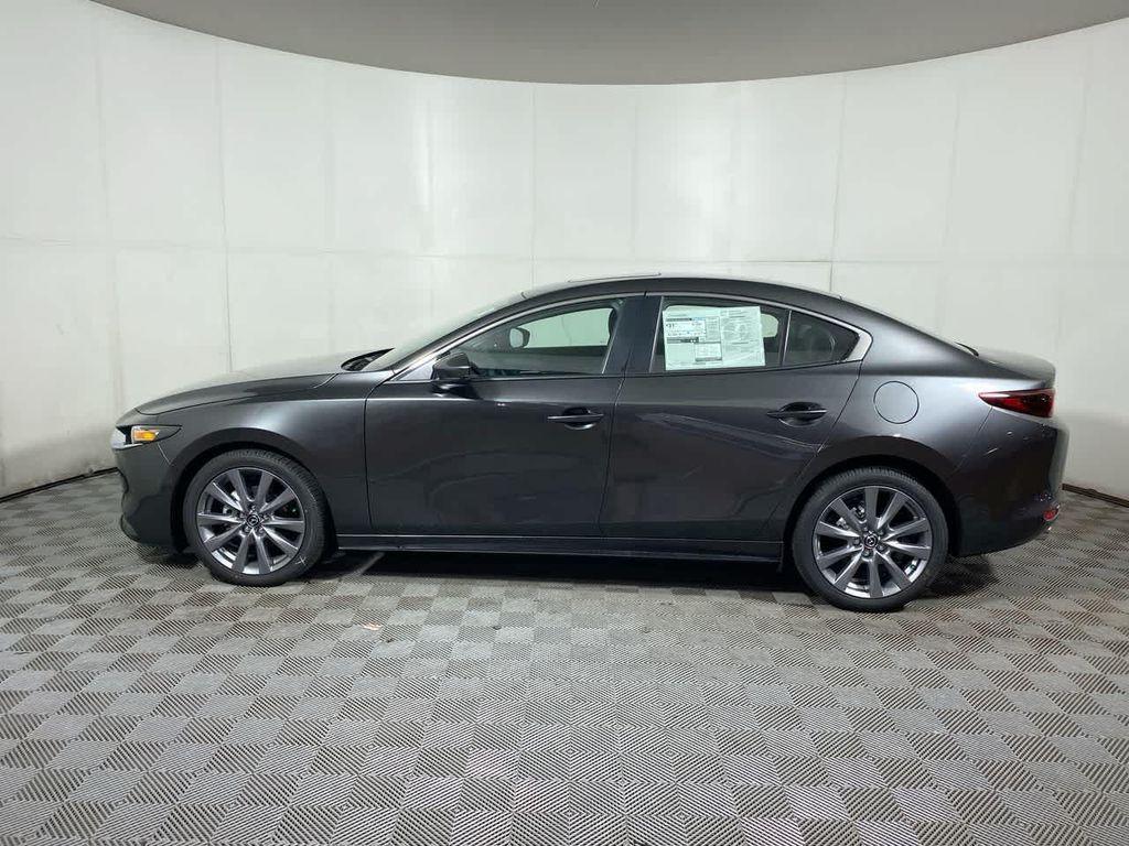 new 2025 Mazda Mazda3 car, priced at $28,560