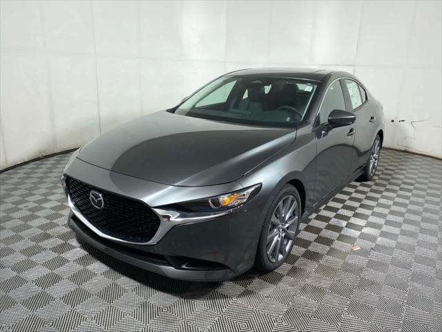 new 2025 Mazda Mazda3 car, priced at $28,560