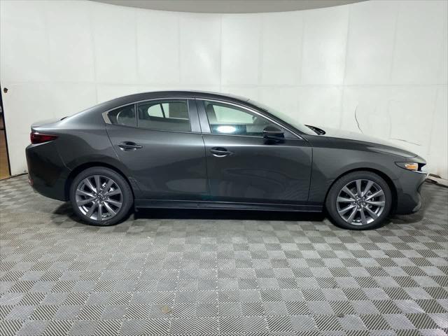 new 2025 Mazda Mazda3 car, priced at $28,560
