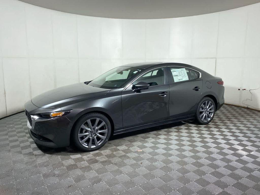new 2025 Mazda Mazda3 car, priced at $28,560