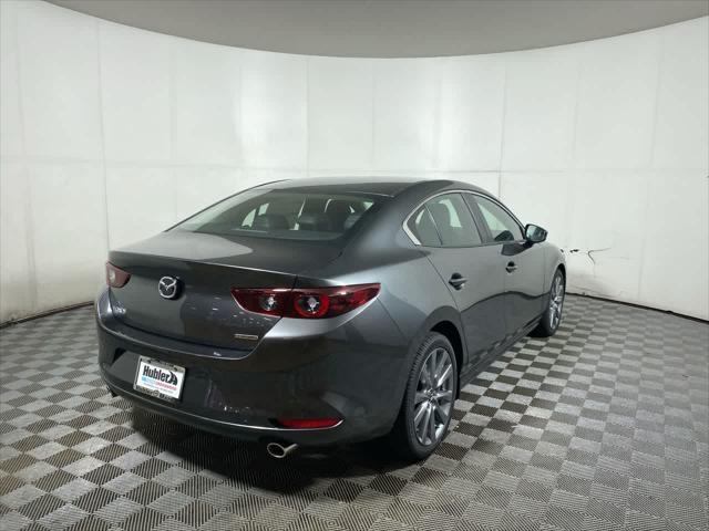new 2025 Mazda Mazda3 car, priced at $28,560
