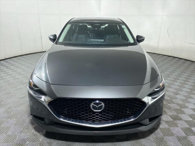 new 2025 Mazda Mazda3 car, priced at $28,560