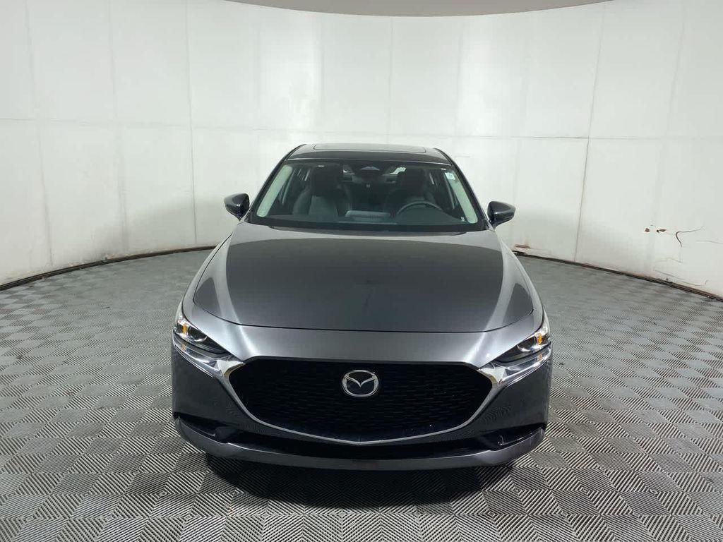new 2025 Mazda Mazda3 car, priced at $28,560