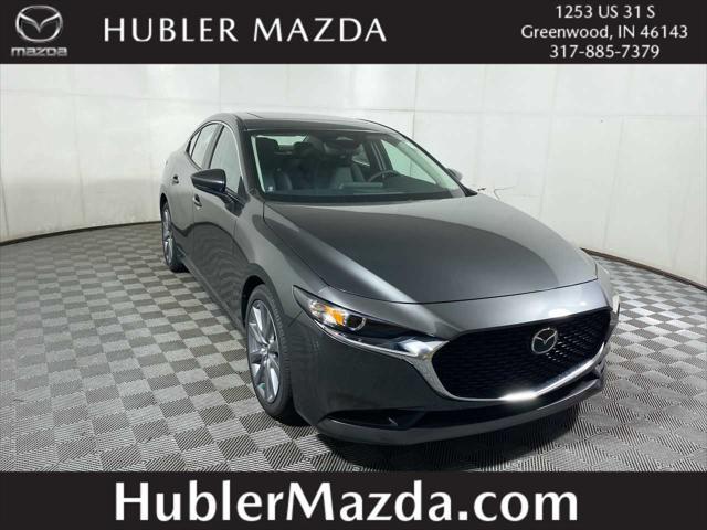 new 2025 Mazda Mazda3 car, priced at $28,560