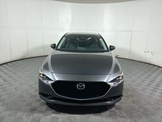 new 2025 Mazda Mazda3 car, priced at $28,560