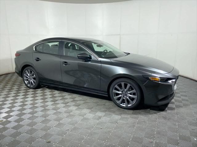 new 2025 Mazda Mazda3 car, priced at $28,560