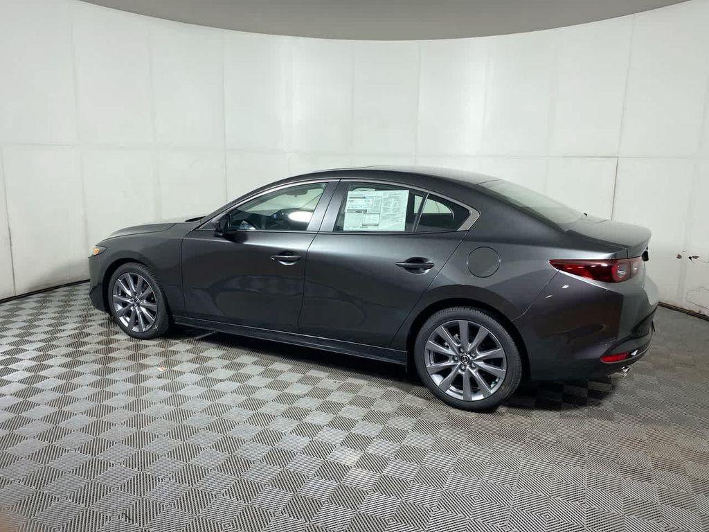 new 2025 Mazda Mazda3 car, priced at $28,560