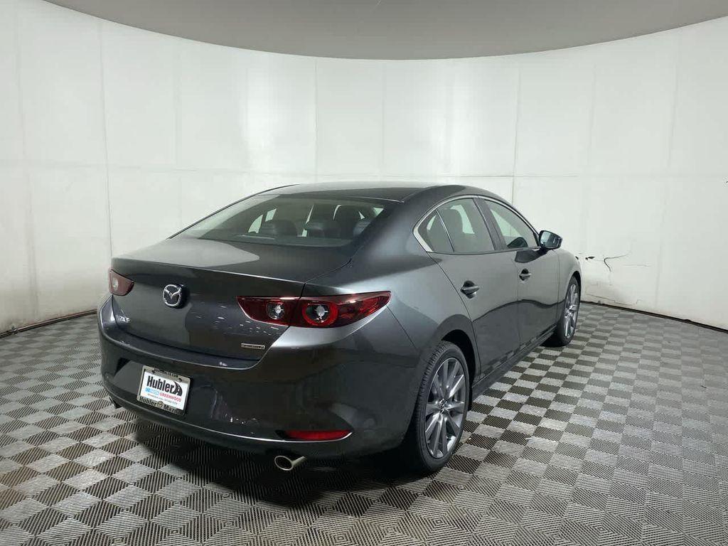 new 2025 Mazda Mazda3 car, priced at $28,560