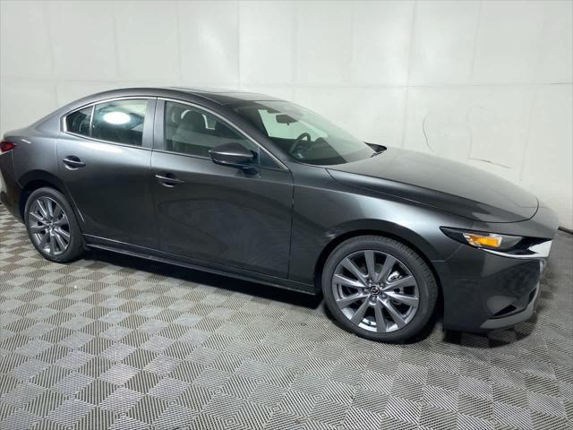 new 2025 Mazda Mazda3 car, priced at $28,560