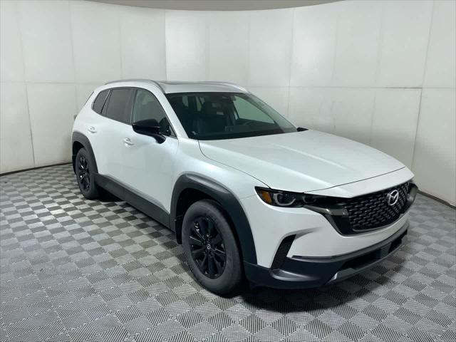 new 2024 Mazda CX-50 car, priced at $35,399