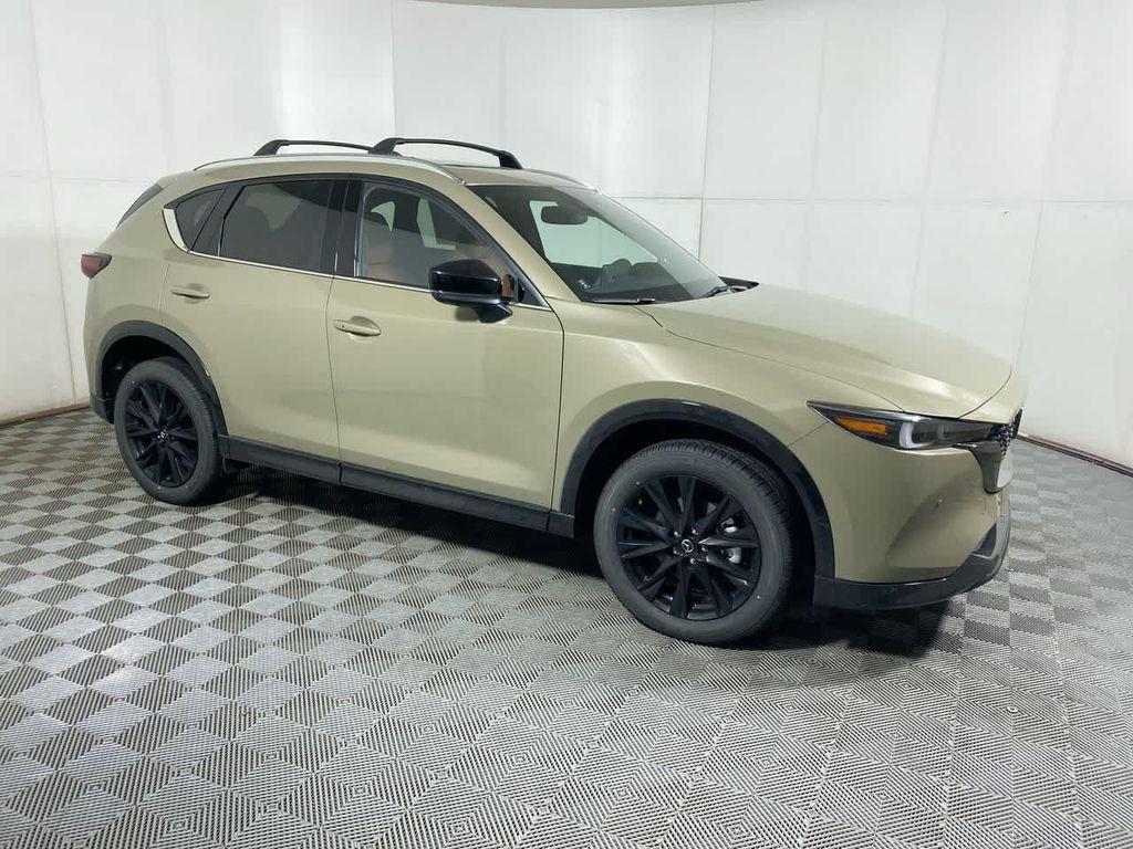 new 2025 Mazda CX-5 car, priced at $38,816