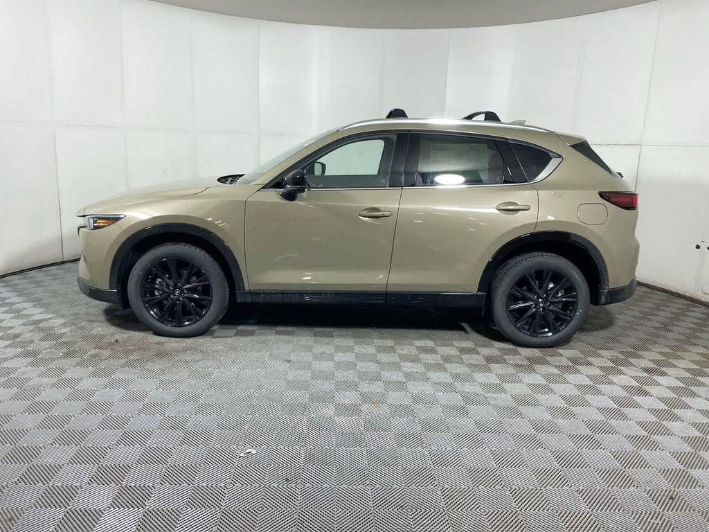 new 2025 Mazda CX-5 car, priced at $38,816