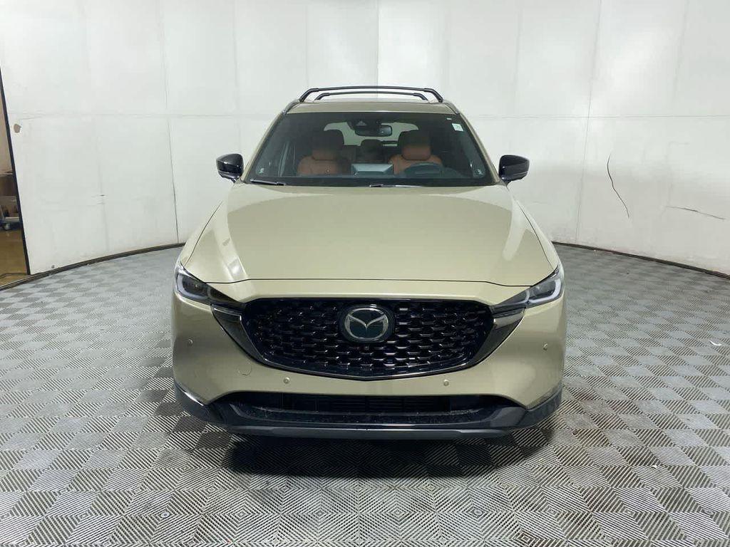 new 2025 Mazda CX-5 car, priced at $38,816