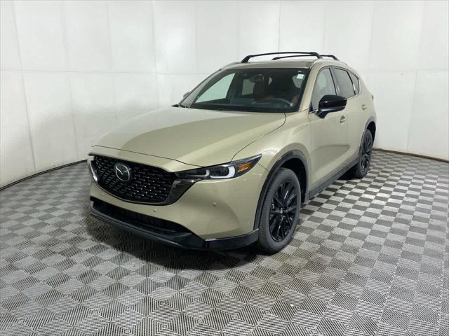 new 2025 Mazda CX-5 car, priced at $39,770