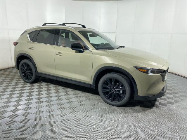 new 2025 Mazda CX-5 car, priced at $39,770