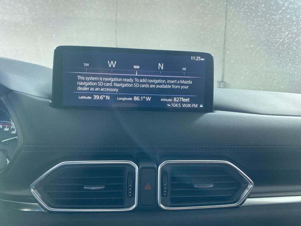 new 2025 Mazda CX-5 car, priced at $38,816