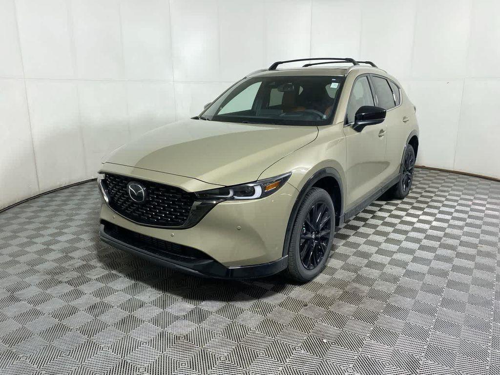 new 2025 Mazda CX-5 car, priced at $38,816