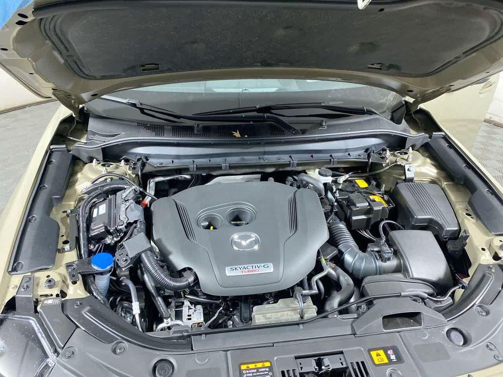 new 2025 Mazda CX-5 car, priced at $38,816