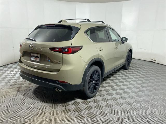 new 2025 Mazda CX-5 car, priced at $39,770