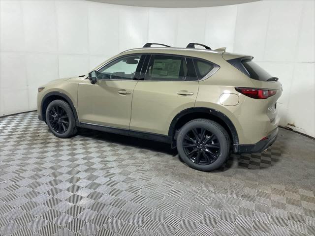 new 2025 Mazda CX-5 car, priced at $39,770