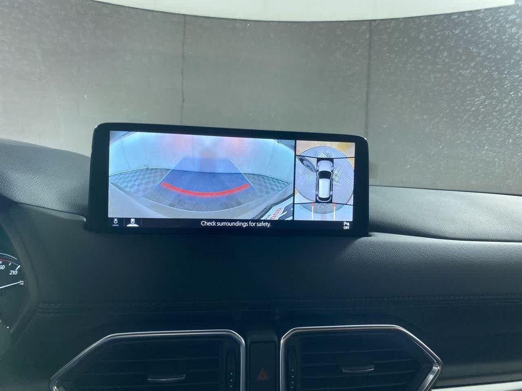 new 2025 Mazda CX-5 car, priced at $38,816