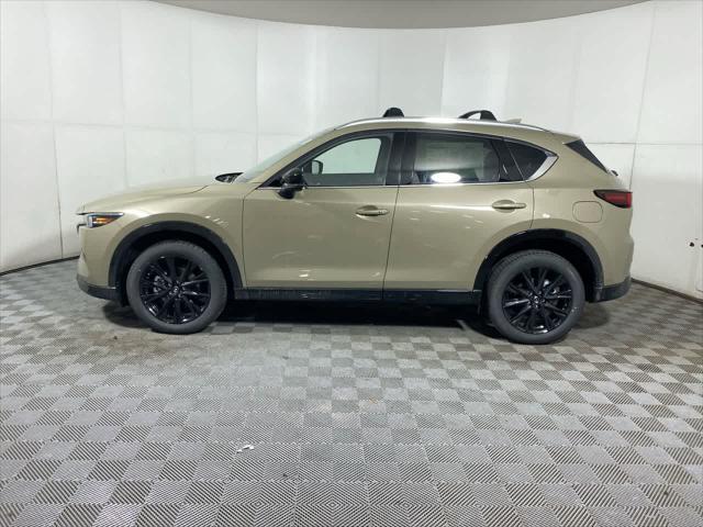 new 2025 Mazda CX-5 car, priced at $39,770