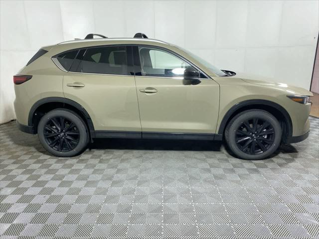 new 2025 Mazda CX-5 car, priced at $39,770