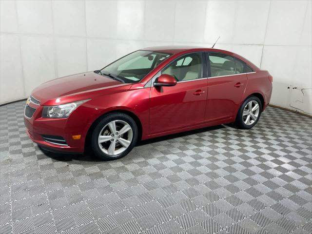 used 2014 Chevrolet Cruze car, priced at $8,995