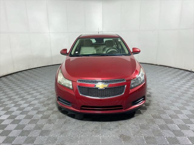 used 2014 Chevrolet Cruze car, priced at $8,995