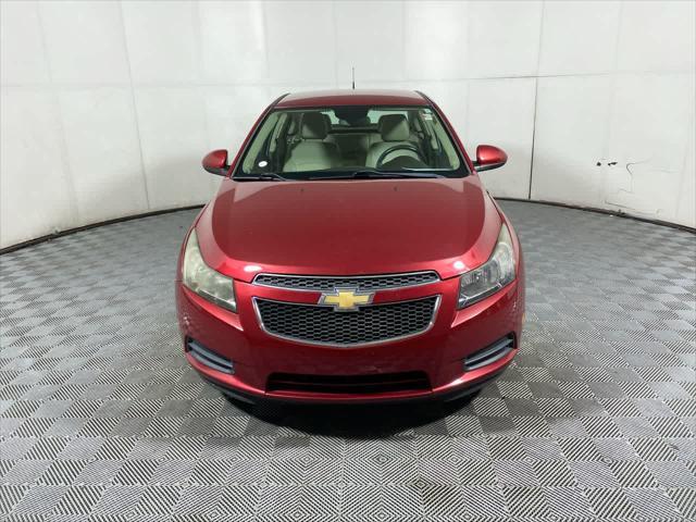 used 2014 Chevrolet Cruze car, priced at $8,995