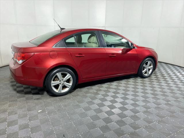 used 2014 Chevrolet Cruze car, priced at $8,995