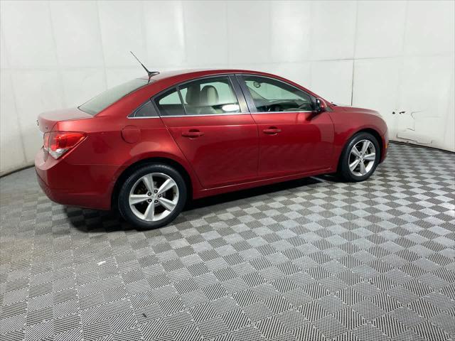 used 2014 Chevrolet Cruze car, priced at $8,995