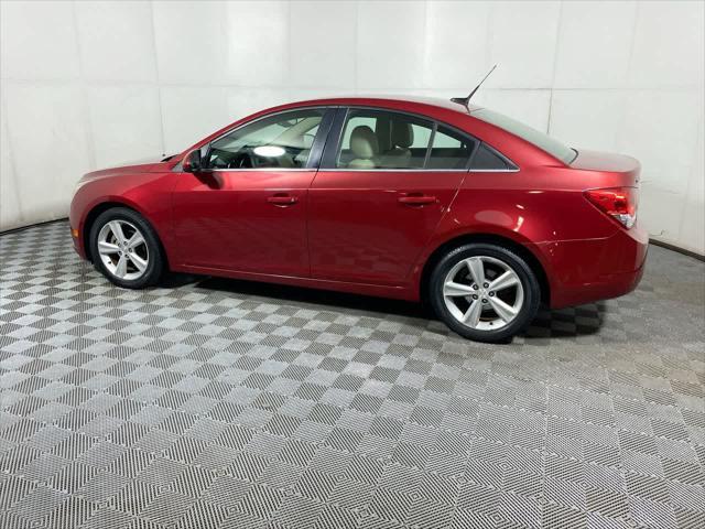 used 2014 Chevrolet Cruze car, priced at $8,995