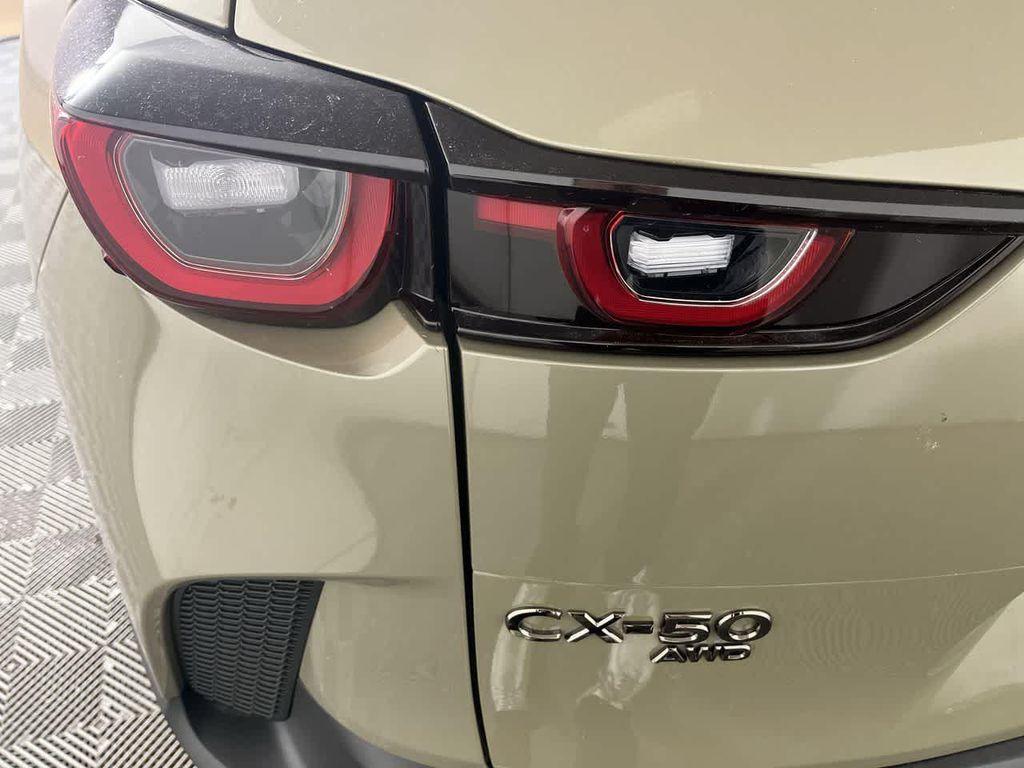 new 2026 Mazda CX-50 car, priced at $41,000