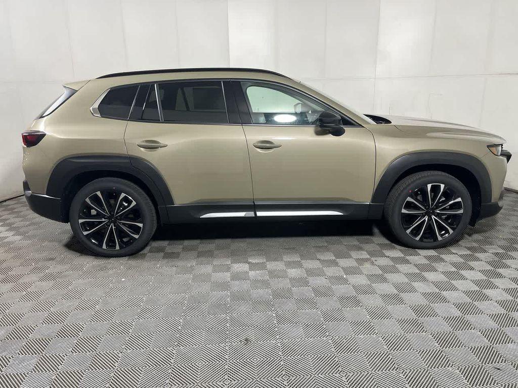 new 2026 Mazda CX-50 car, priced at $41,000