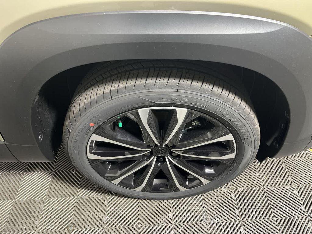 new 2026 Mazda CX-50 car, priced at $41,000