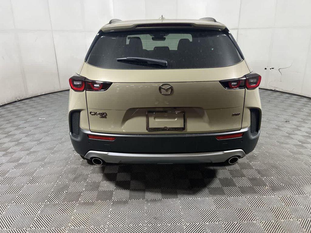 new 2026 Mazda CX-50 car, priced at $41,000