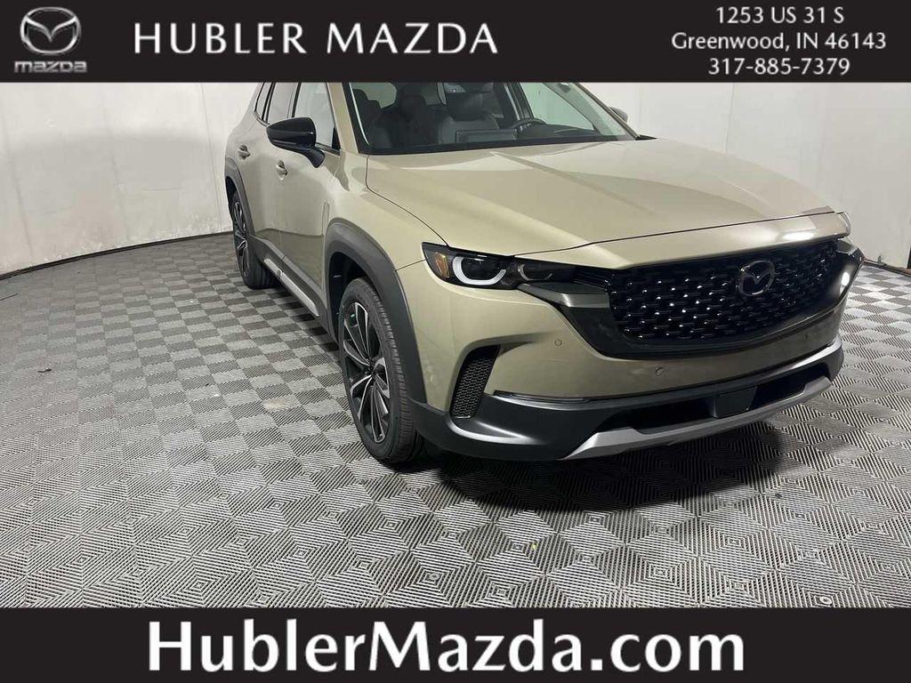 new 2026 Mazda CX-50 car, priced at $41,000