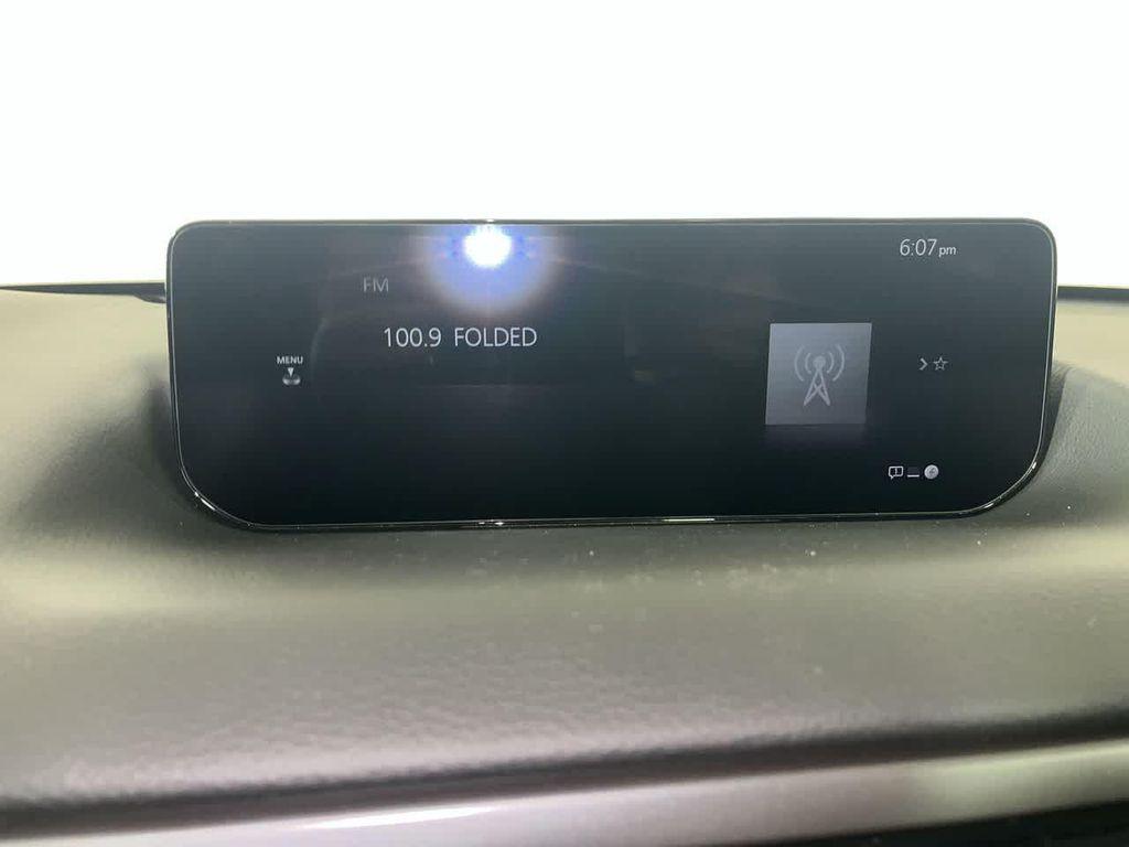 new 2026 Mazda CX-50 car, priced at $41,000