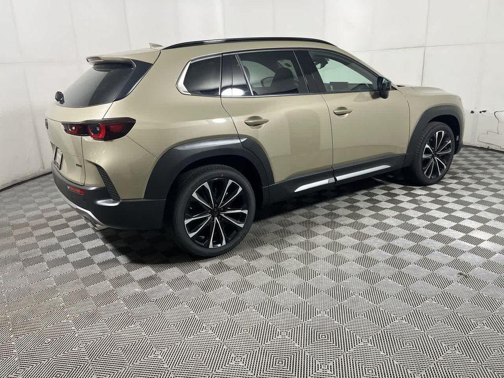 new 2026 Mazda CX-50 car, priced at $41,000