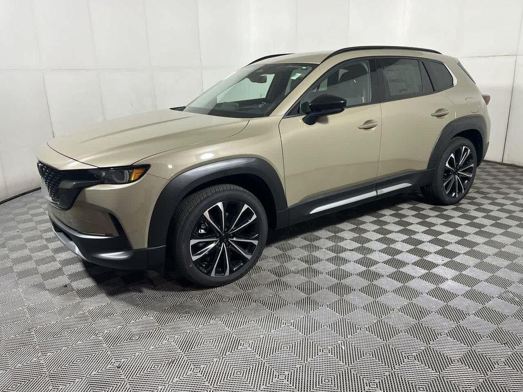 new 2026 Mazda CX-50 car, priced at $41,000