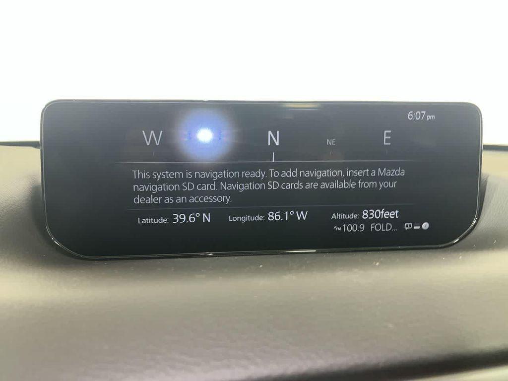 new 2026 Mazda CX-50 car, priced at $41,000